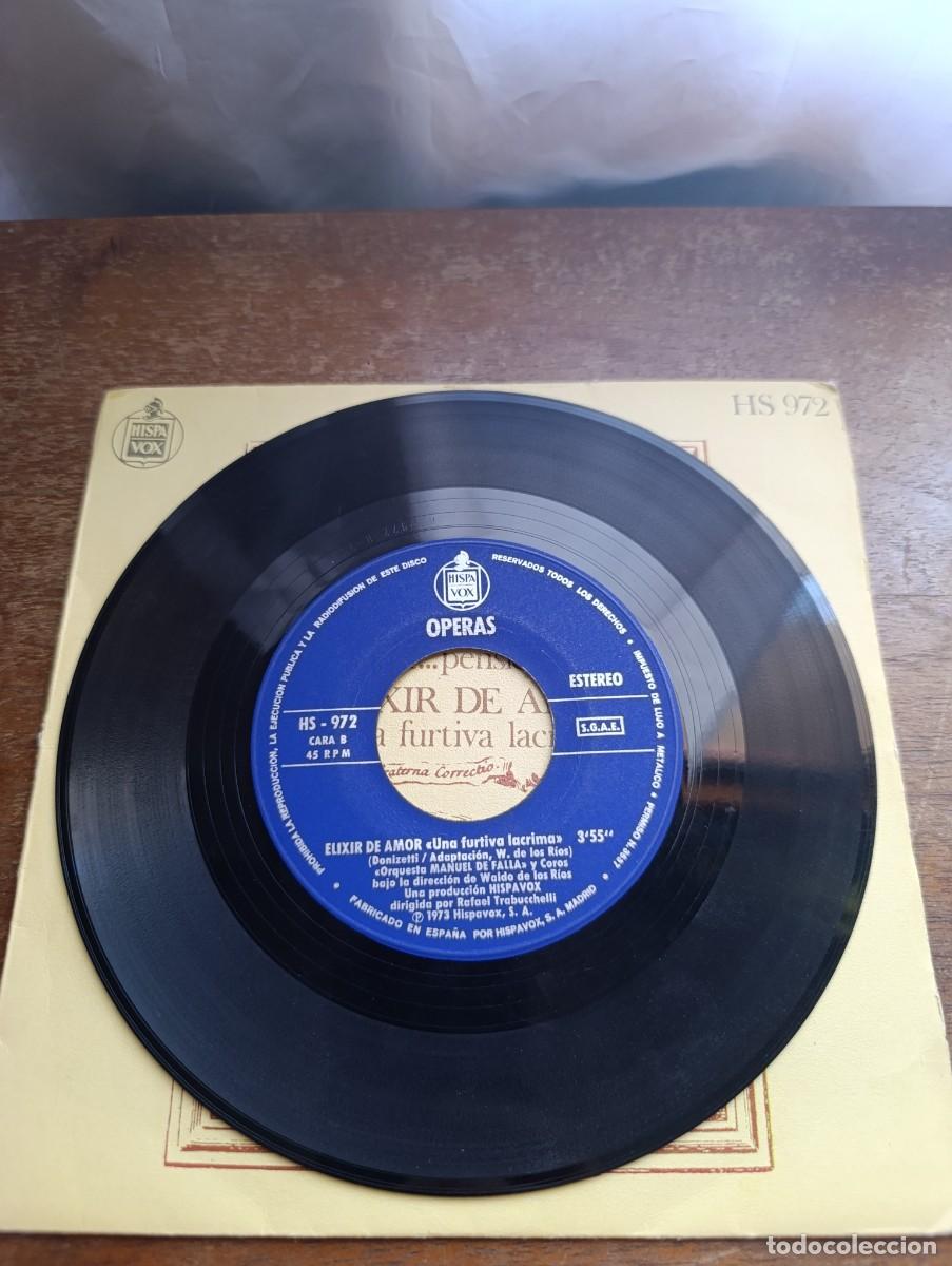 Discos de vinilo: Disco de vinilo Waldo De Los Rios &ndash; Operas - Foto 4