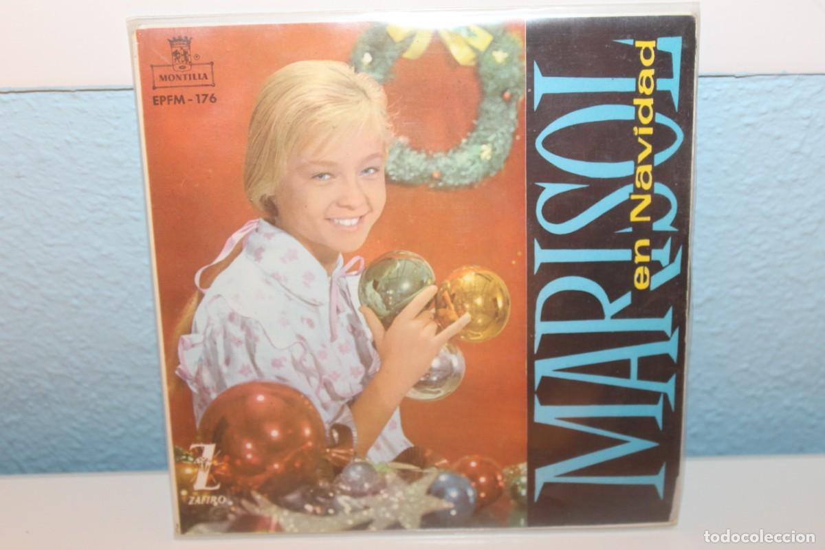 Discos de vinilo: MARISOL - EN NAVIDAD - Foto 1