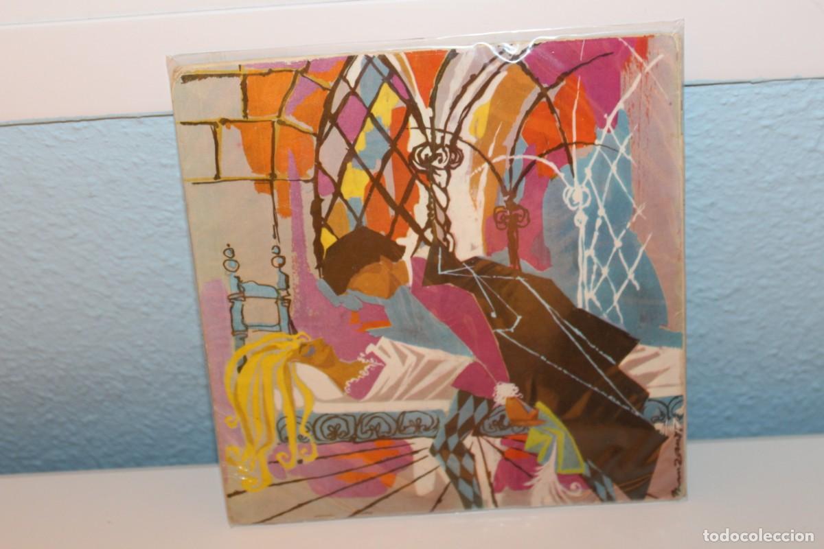 Discos de vinilo: MARISOL - LA BELLA DURMIENTE DE BOSQUE - Foto 2