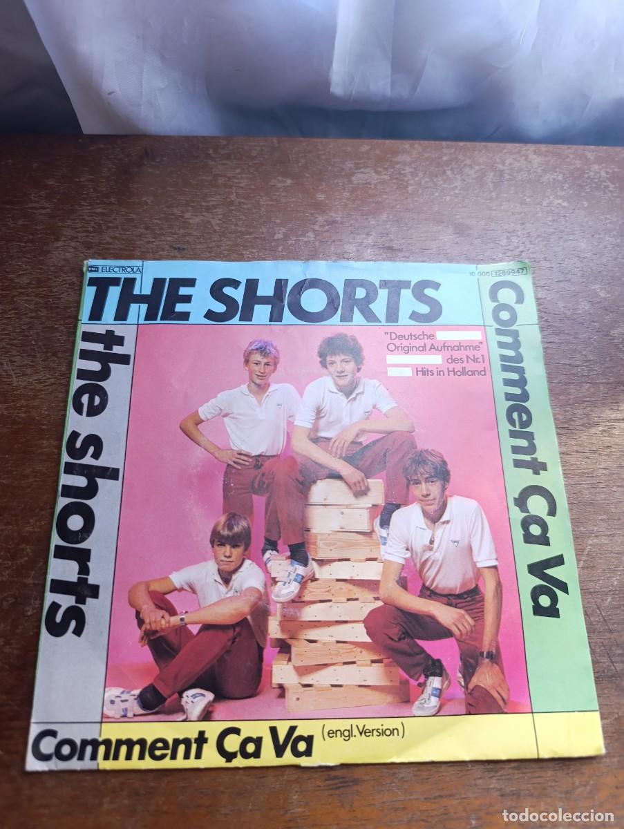 Discos de vinilo: Disco de vinilo The Shorts &ndash; Comment &Ccedil;a Va - Foto 1