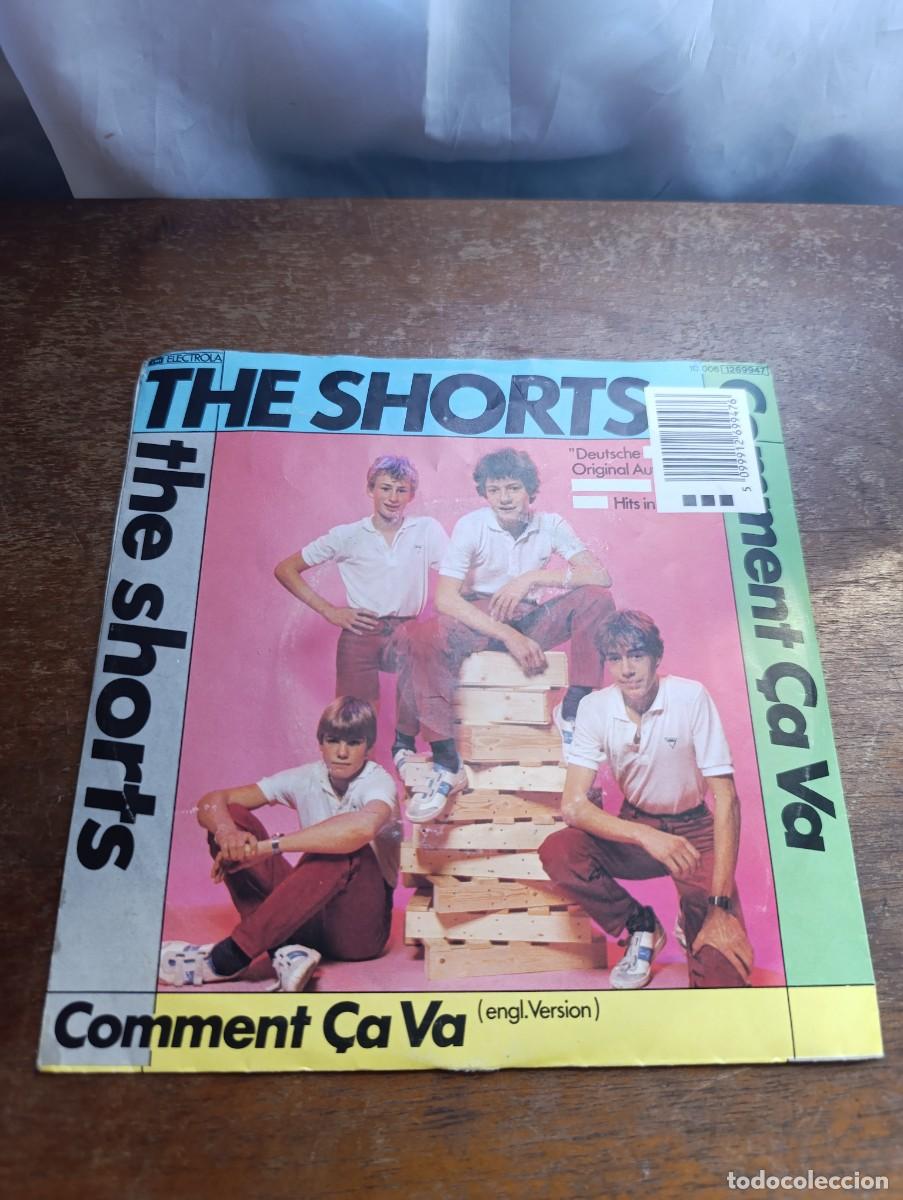 Discos de vinilo: Disco de vinilo The Shorts &ndash; Comment &Ccedil;a Va - Foto 2