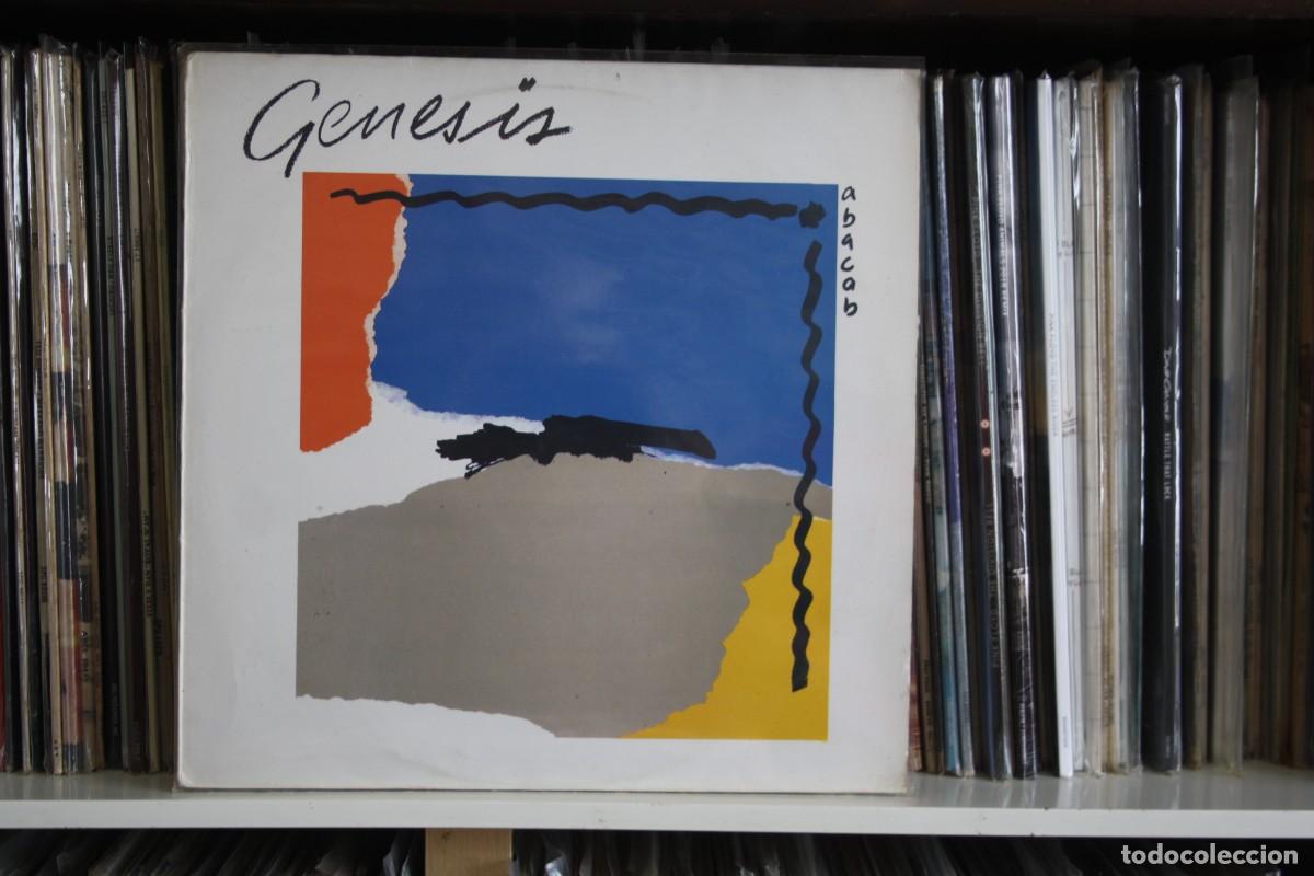 Discos de vinilo: GENESIS, ABACAB, VERTIGO RECORDS, 1987, SPAIN, LP - Foto 1