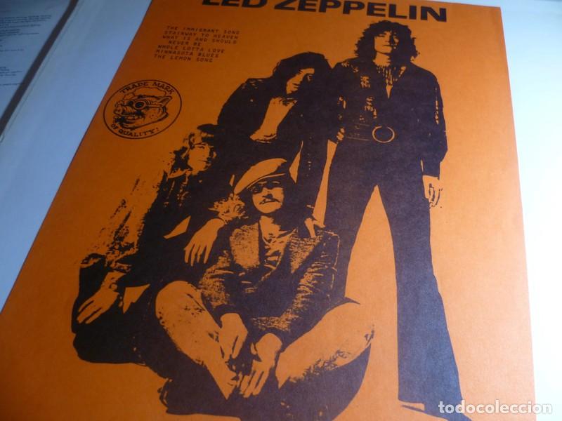Discos de vinilo: Led Zeppelin Stairway To Heaven LP - Foto 1