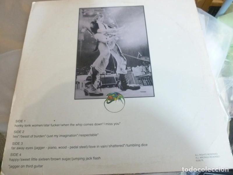 rolling stones southern quotations 2lp vg+ - Compra venta en