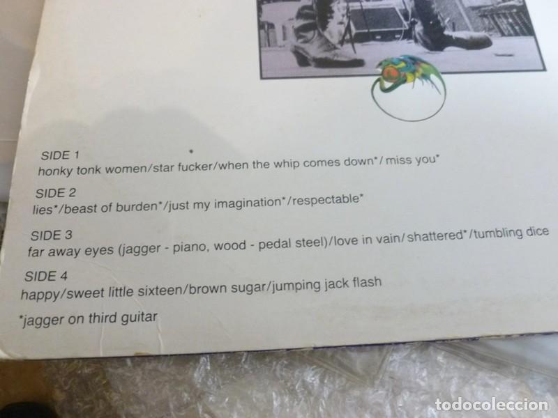 Discos de vinilo: Rolling Stones Southern Quotations 2LP Vg+ - Foto 3