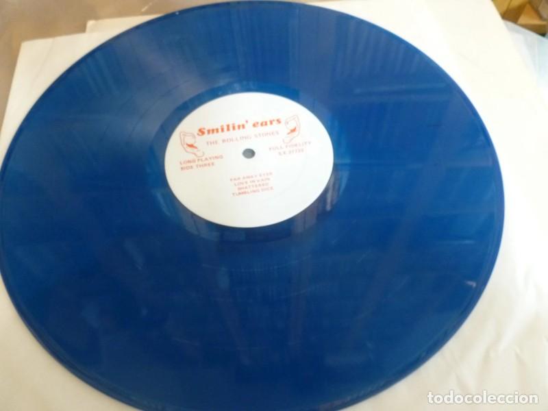Discos de vinilo: Rolling Stones Southern Quotations 2LP Vg+ - Foto 4