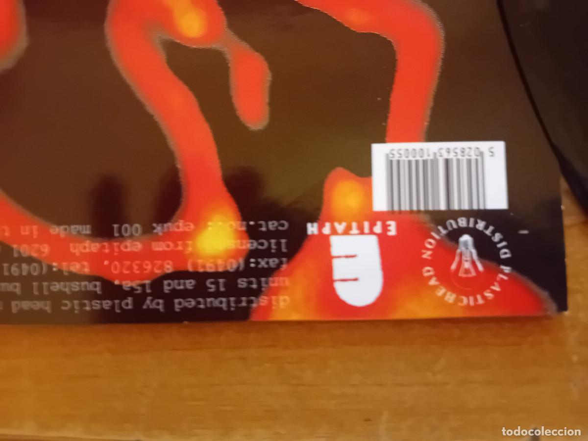 Discos de vinilo: disco vinilo single offspring com out and play - Foto 4