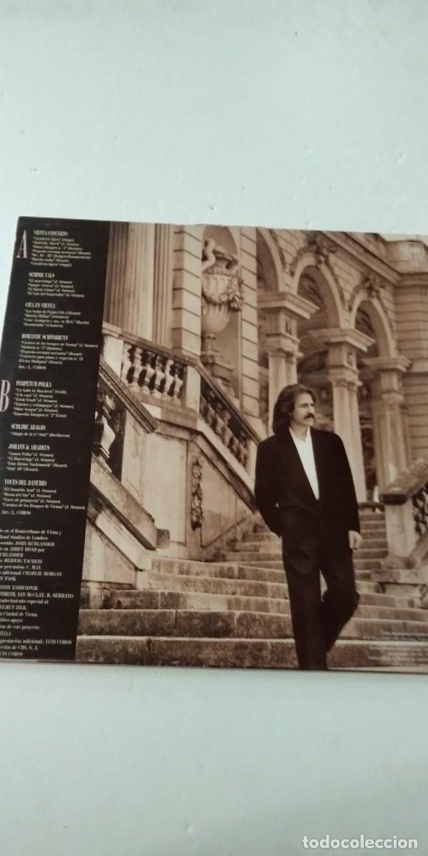 Discos de vinilo: Lu&iacute;s Cobos Vienna concierto - Foto 2