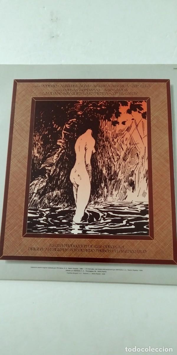 Discos de vinilo: Romero San Juan Poder&iacute;o - Foto 2