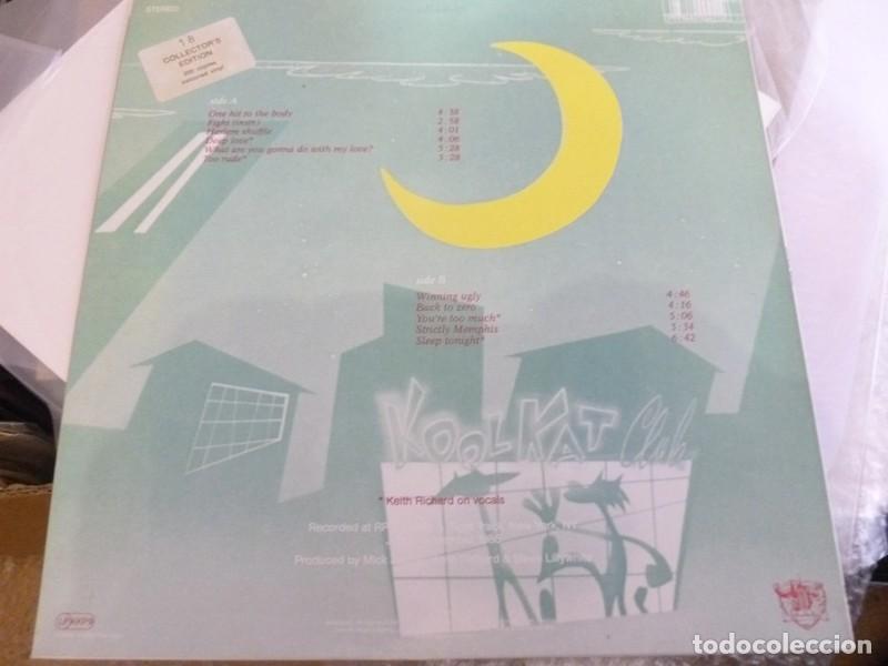 Discos de vinilo: Rolling Stones Dirtiest Work LP exc - Foto 2