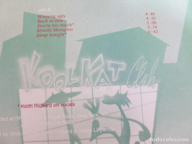 Discos de vinilo: Rolling Stones Dirtiest Work LP exc - Foto 4