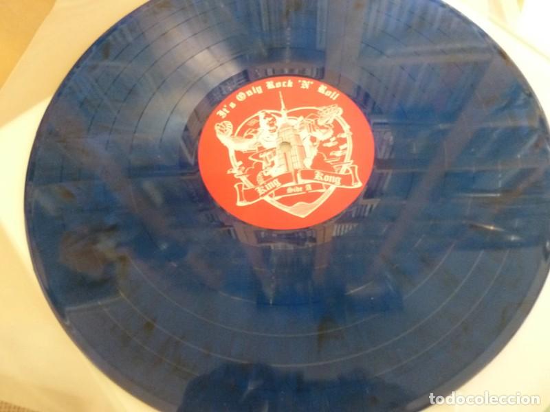 Discos de vinilo: Rolling Stones Dirtiest Work LP exc - Foto 5