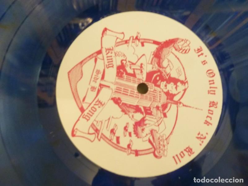 Discos de vinilo: Rolling Stones Dirtiest Work LP exc - Foto 7