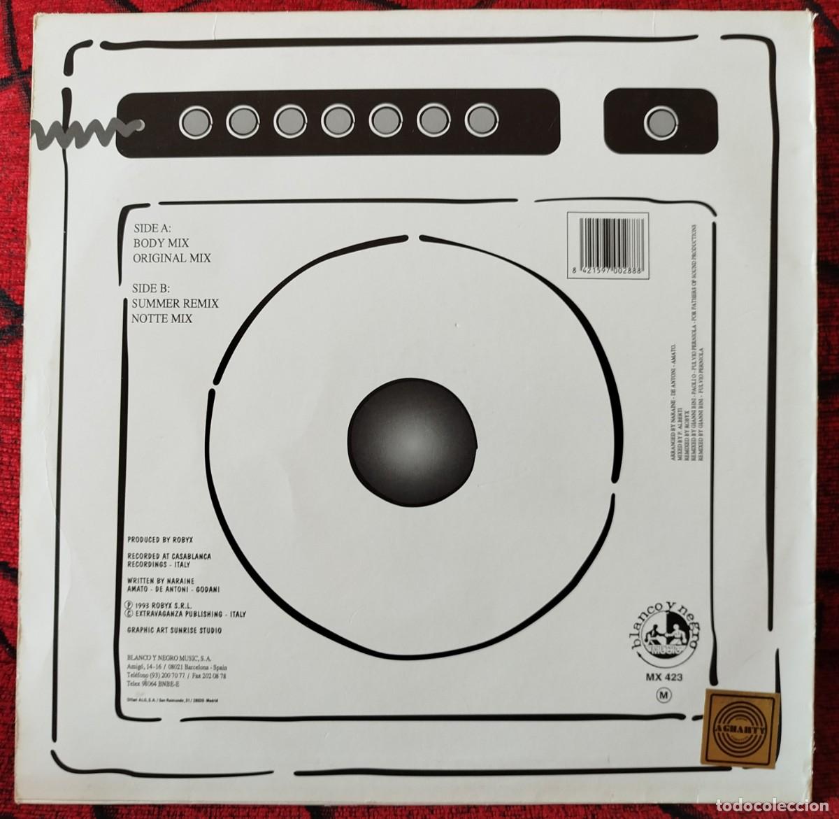 Discos de vinilo: DOUBLE YOU ** Missing You ** MAXI SINGLE VINILO 1993 - Foto 2
