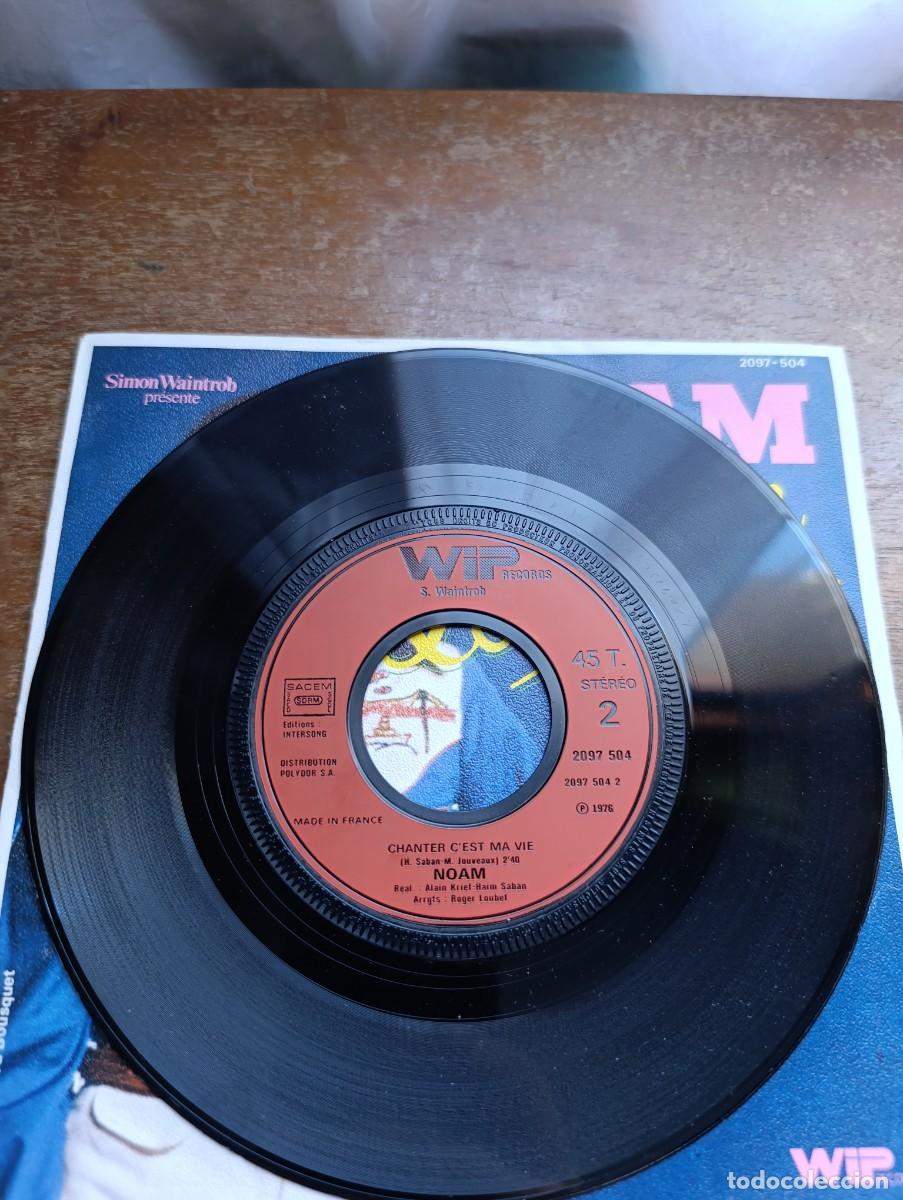 Discos de vinilo: Disco de vinilo Noam &ndash; Lollipop - Foto 4