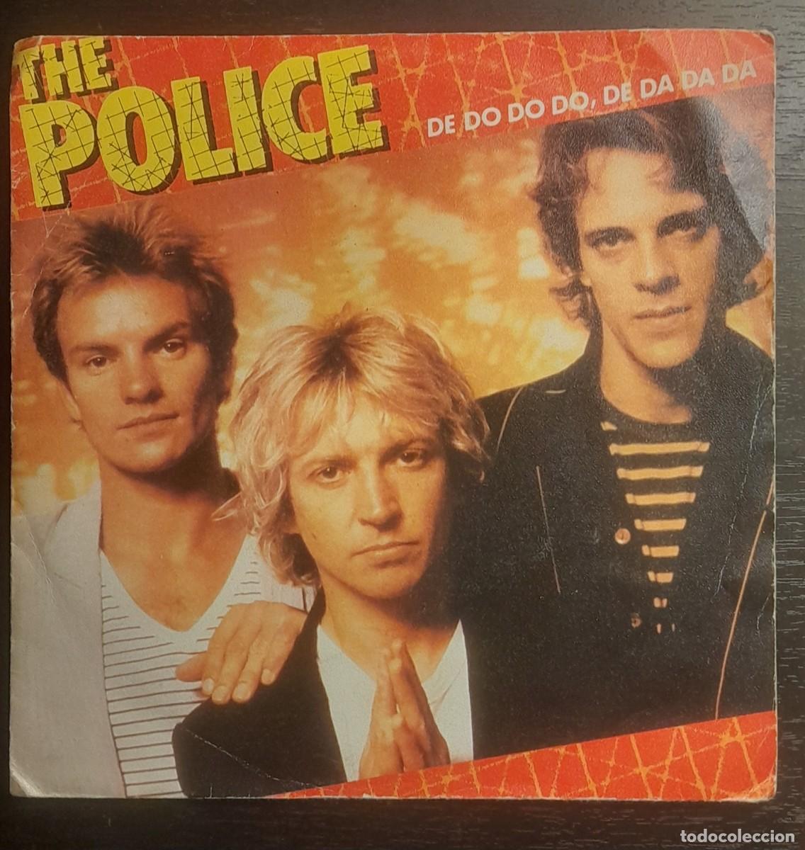 Discos de vinilo: Police &rdquo;de do do do de da da da&rdquo; - Foto 1