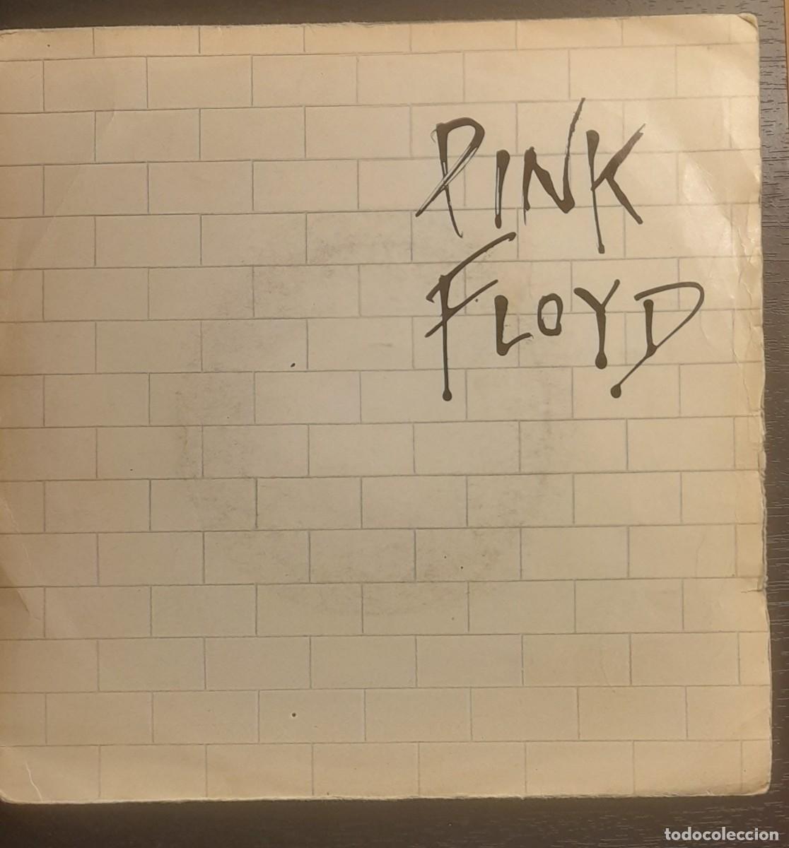 Discos de vinilo: Pink Floyd &rdquo;another brick in the wall&rdquo; - Foto 1