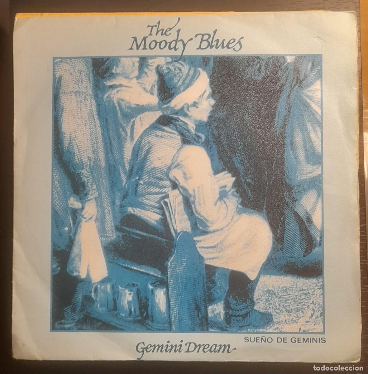 Discos de vinilo: Moody blues &rdquo;gemini dream&rdquo; - Foto 1