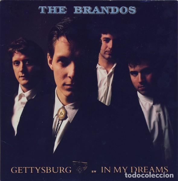 Discos de vinilo: The Brandos &ndash; Gettysburg - - Foto 1