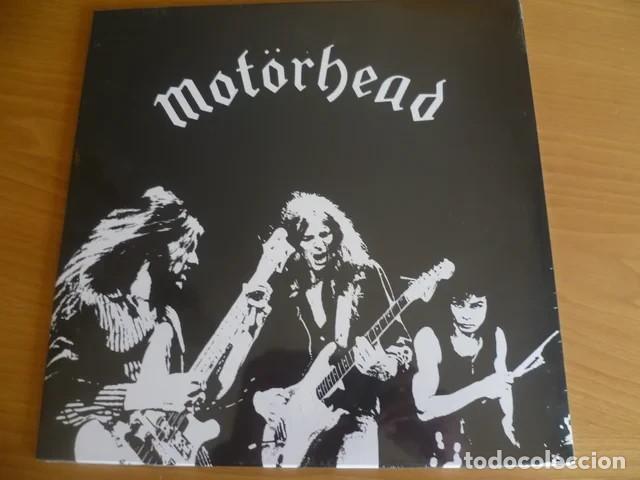 Discos de vinilo: Mot&ouml;rhead Mot&ouml;rhead maxisingle vinilo 2023 - Foto 1