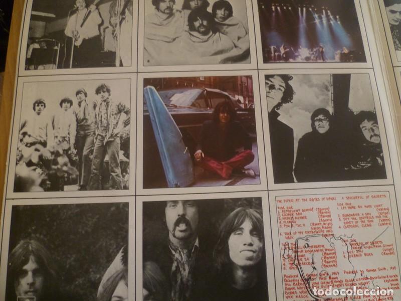 Discos de vinilo: Pink Floyd A Nice Pair 2LP Original Espa&ntilde;a 1974 - Foto 2