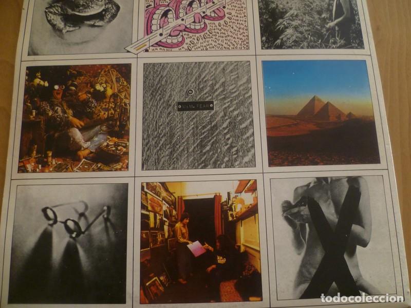 Discos de vinilo: Pink Floyd A Nice Pair 2LP Original Espa&ntilde;a 1974 - Foto 4