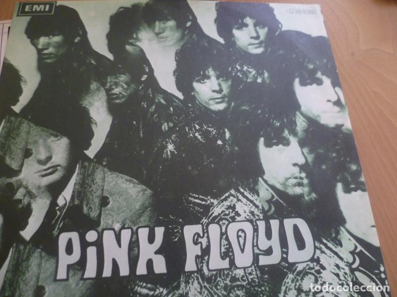 Discos de vinilo: Pink Floyd A Nice Pair 2LP Original Espa&ntilde;a 1974 - Foto 6