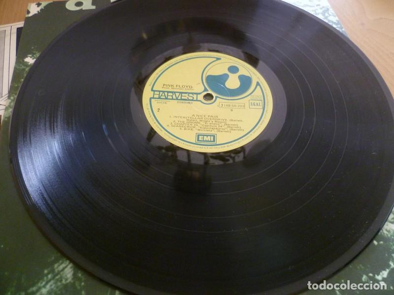 Discos de vinilo: Pink Floyd A Nice Pair 2LP Original Espa&ntilde;a 1974 - Foto 8