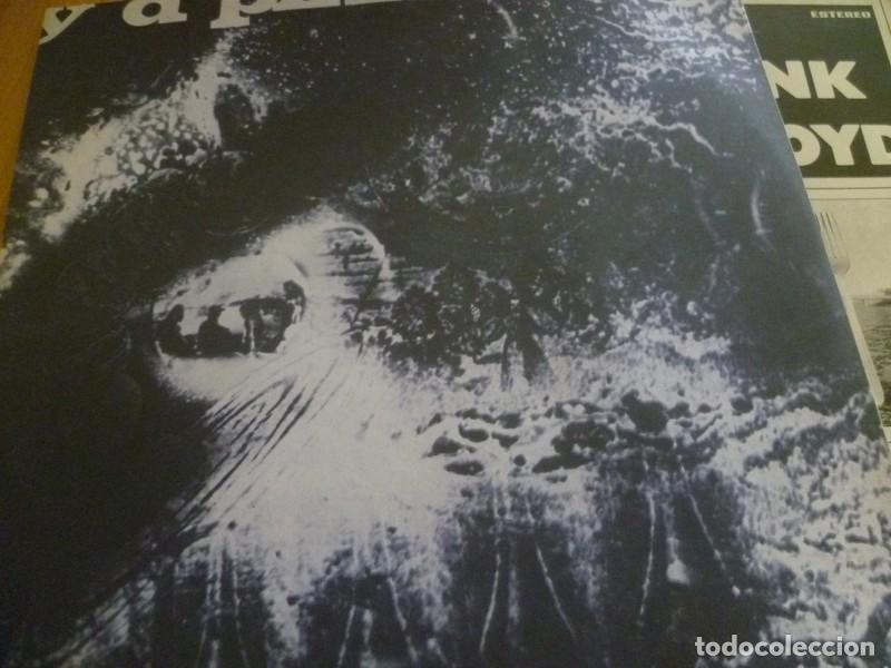 Discos de vinilo: Pink Floyd A Nice Pair 2LP Original Espa&ntilde;a 1974 - Foto 10