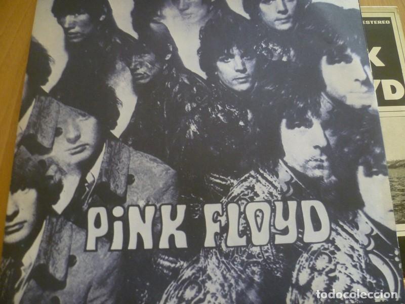 Discos de vinilo: Pink Floyd A Nice Pair 2LP Original Espa&ntilde;a 1974 - Foto 11