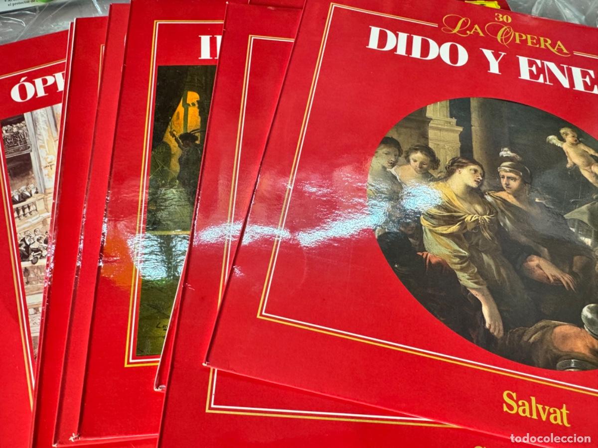 Discos de vinilo: Colecci&oacute;n Completa &Oacute;pera &ndash; Salvat 60 LP - Foto 1