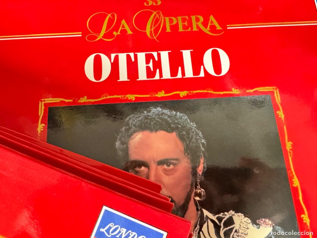 Discos de vinilo: Colecci&oacute;n Completa &Oacute;pera &ndash; Salvat 60 LP - Foto 2