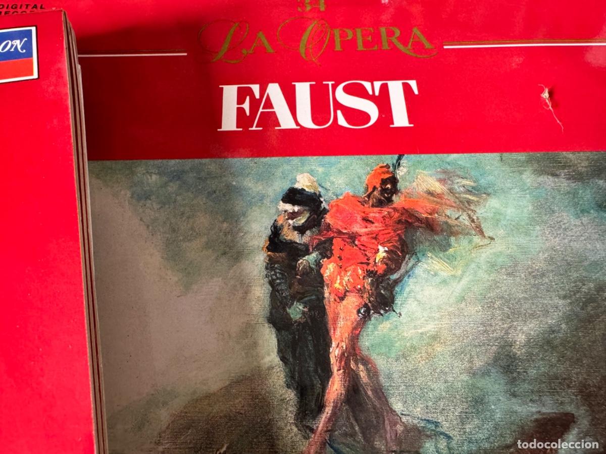 Discos de vinilo: Colecci&oacute;n Completa &Oacute;pera &ndash; Salvat 60 LP - Foto 3