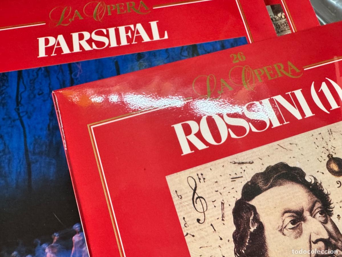 Discos de vinilo: Colecci&oacute;n Completa &Oacute;pera &ndash; Salvat 60 LP - Foto 7
