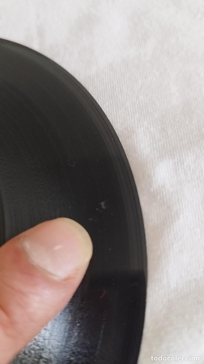 Discos de vinilo: Manolo Sanlucar &ndash; Caballo Negro. Single - Foto 3
