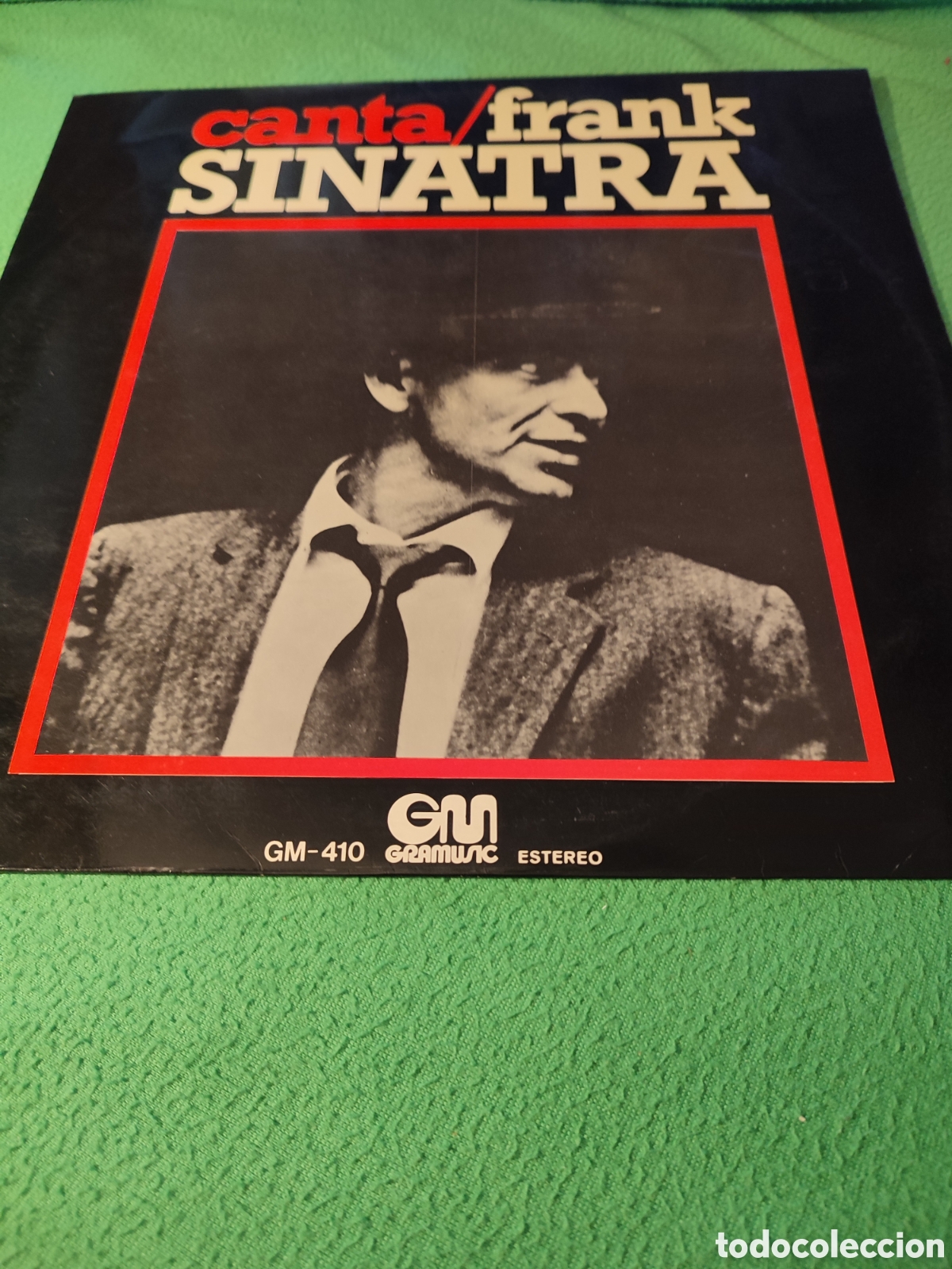 Discos de vinilo: Frank Sinatra - Canta Frank Sinatra - Foto 1