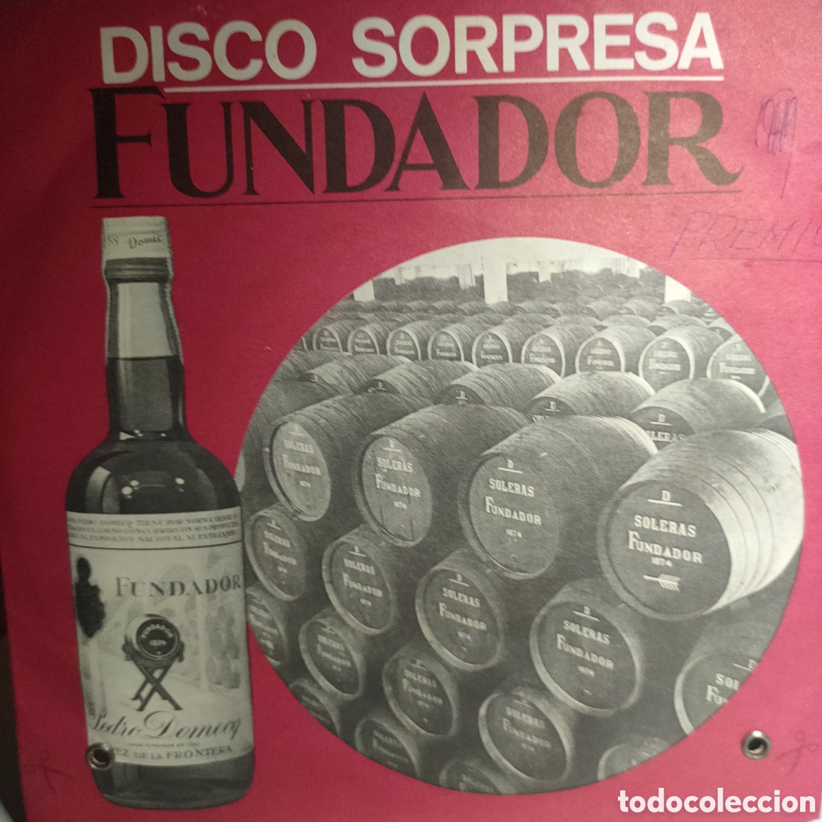 Discos de vinilo: Various &ndash; Continuemos Con Ritmo . 1968 original Spain disco 7&rdquo; vinilo - Foto 1