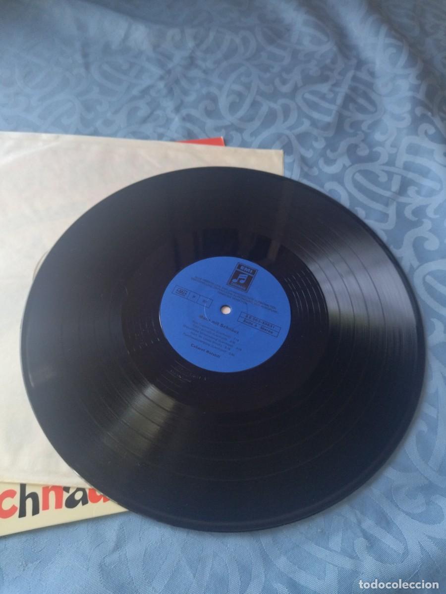 Discos de vinilo: Cabaret Rotstift &ndash; Mane Mit Schn&auml;uz, comedia. - Foto 5