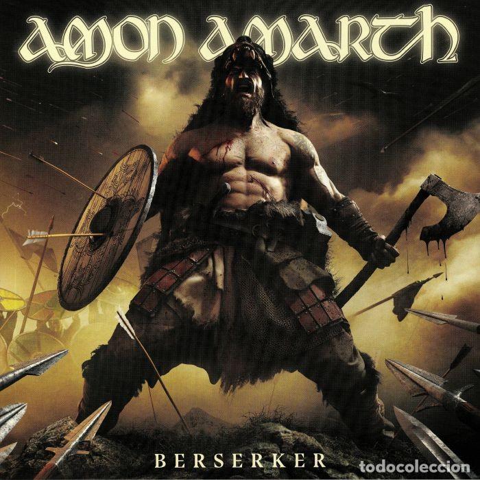 Discos de vinilo: AMON AMARTH Berserker,gatefold 2xLP + insert - Foto 1