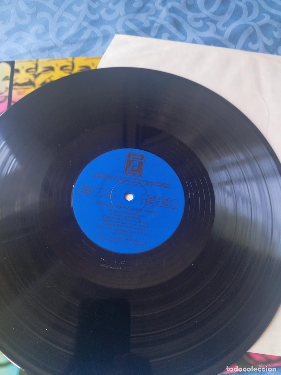 Discos de vinilo: Cabaret Rotstift &ndash; In Sache S&auml;cheli, comedia. - Foto 6