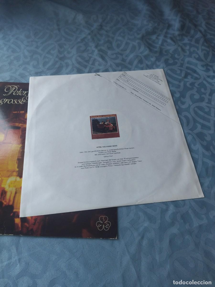 Discos de vinilo: Peter, Sue & Marc &ndash; Das Grosse Weihnachtskonzert, 1982 - Foto 4