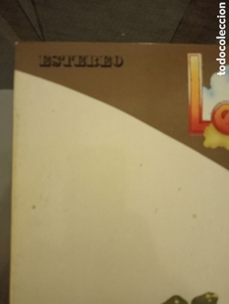 Discos de vinilo: Led Zeppelin - Led Zeppelin ll / LP Vinilo Espa&ntilde;a 1981 - Foto 4