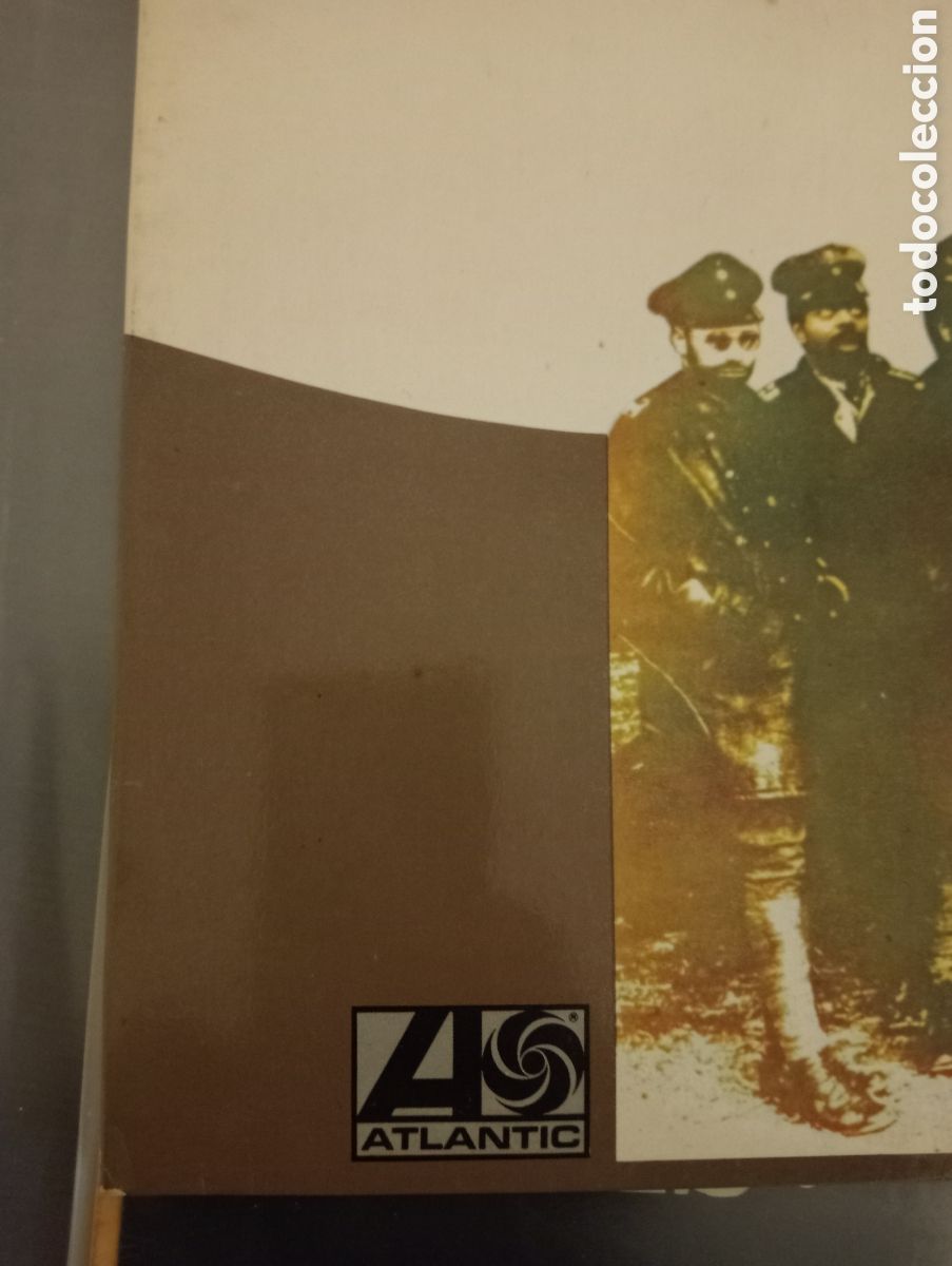 Discos de vinilo: Led Zeppelin - Led Zeppelin ll / LP Vinilo Espa&ntilde;a 1981 - Foto 5