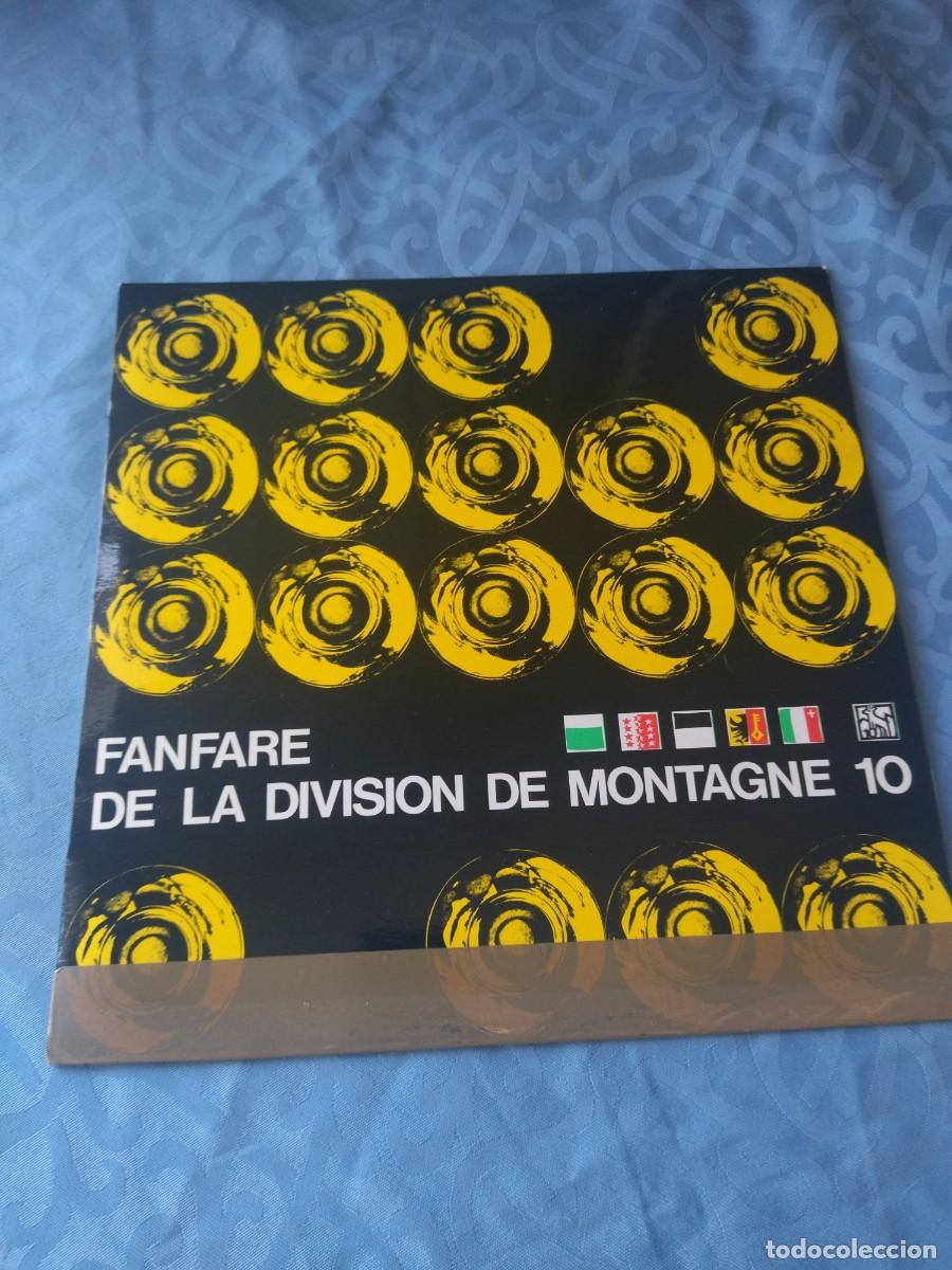 Discos de vinilo: fangare de la division de montagne 10 - Foto 1