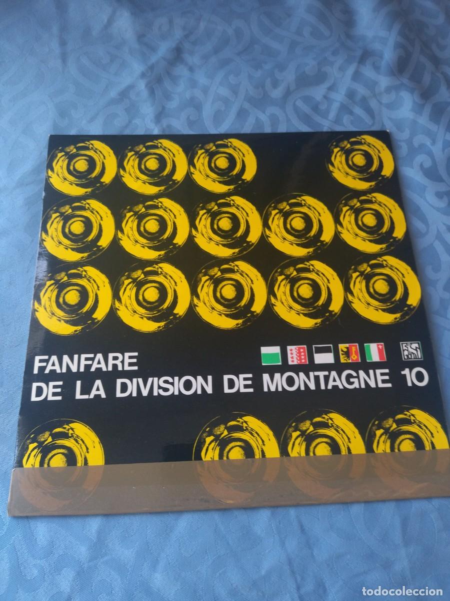 Discos de vinilo: fangare de la division de montagne 10 - Foto 2