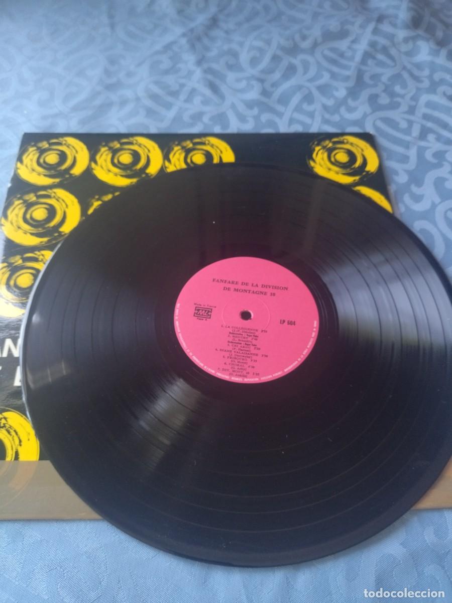 Discos de vinilo: fangare de la division de montagne 10 - Foto 5