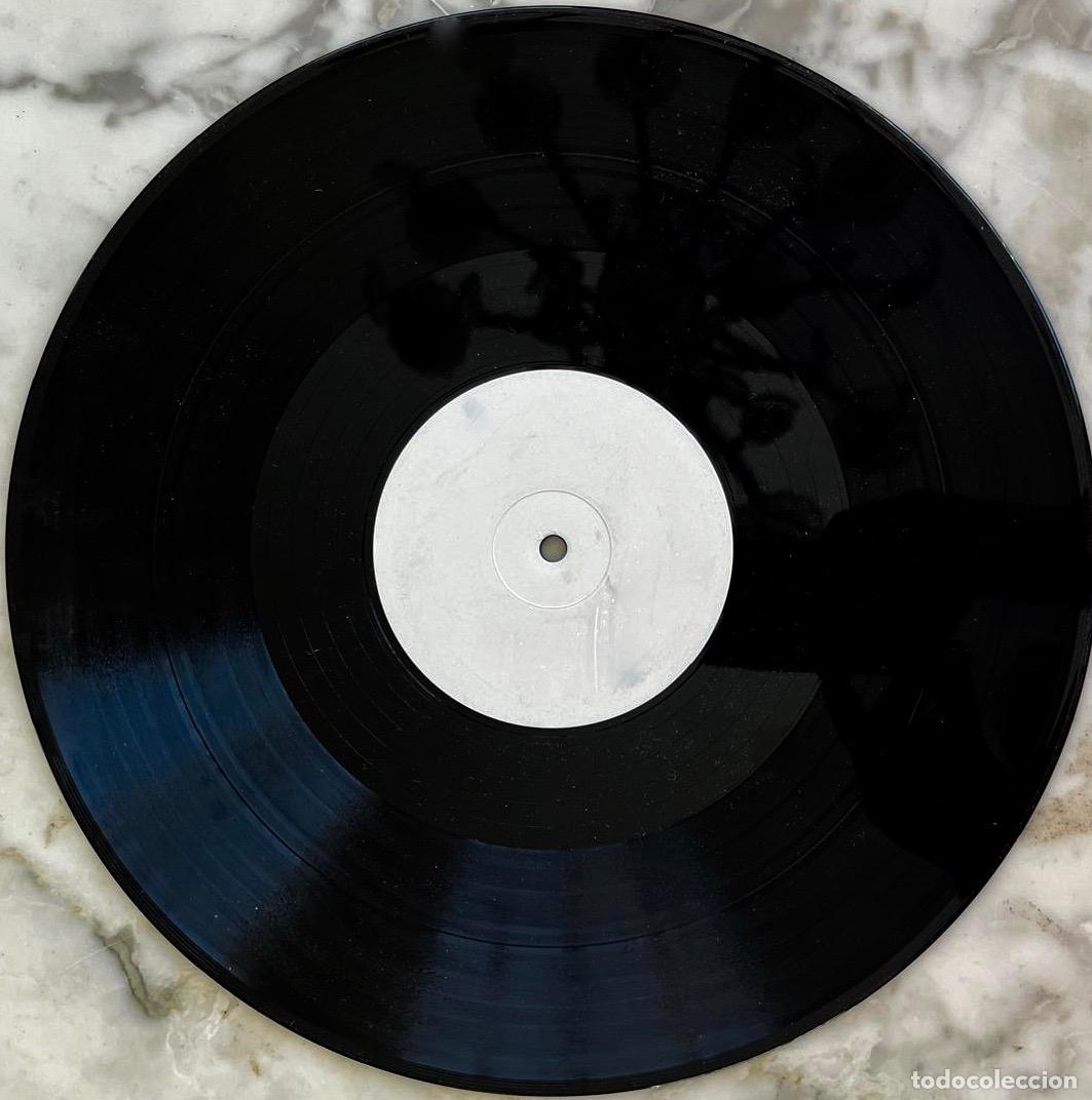 Discos de vinilo: S - MEN. BACK. MAXISINGLE EDICION PRIVADA CUATRO TEMAS - Foto 3