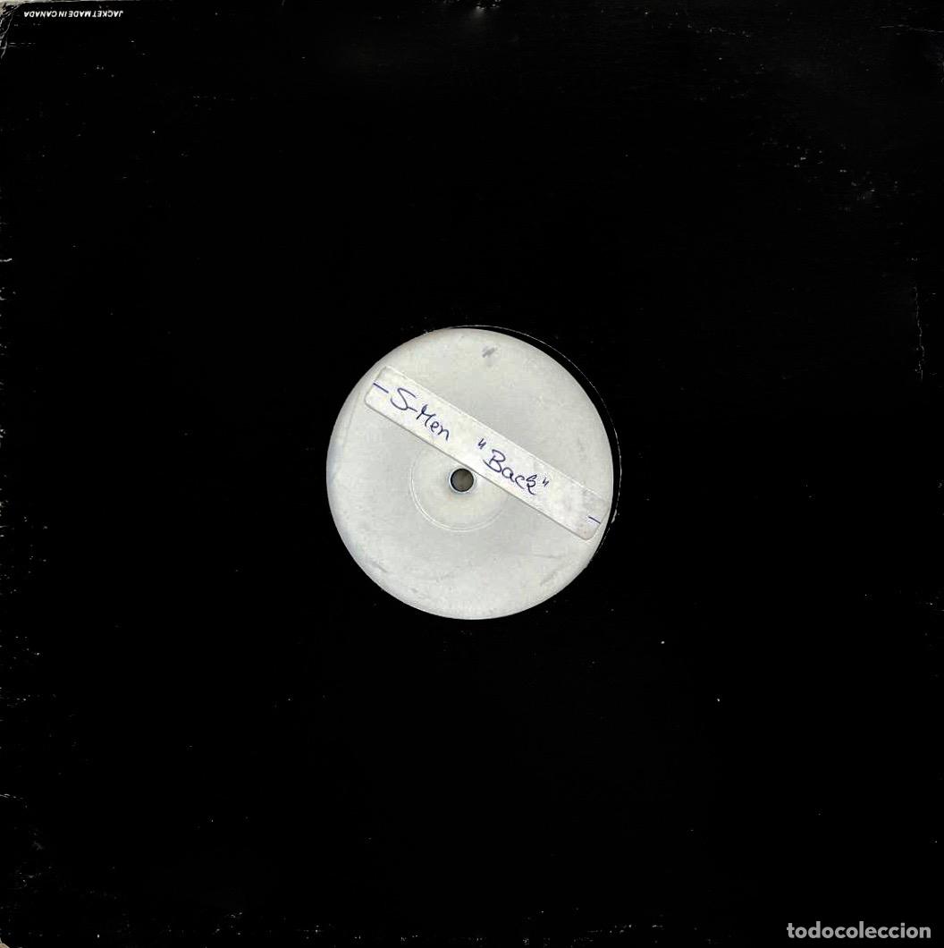 Discos de vinilo: S - MEN. BACK. MAXISINGLE EDICION PRIVADA CUATRO TEMAS - Foto 1