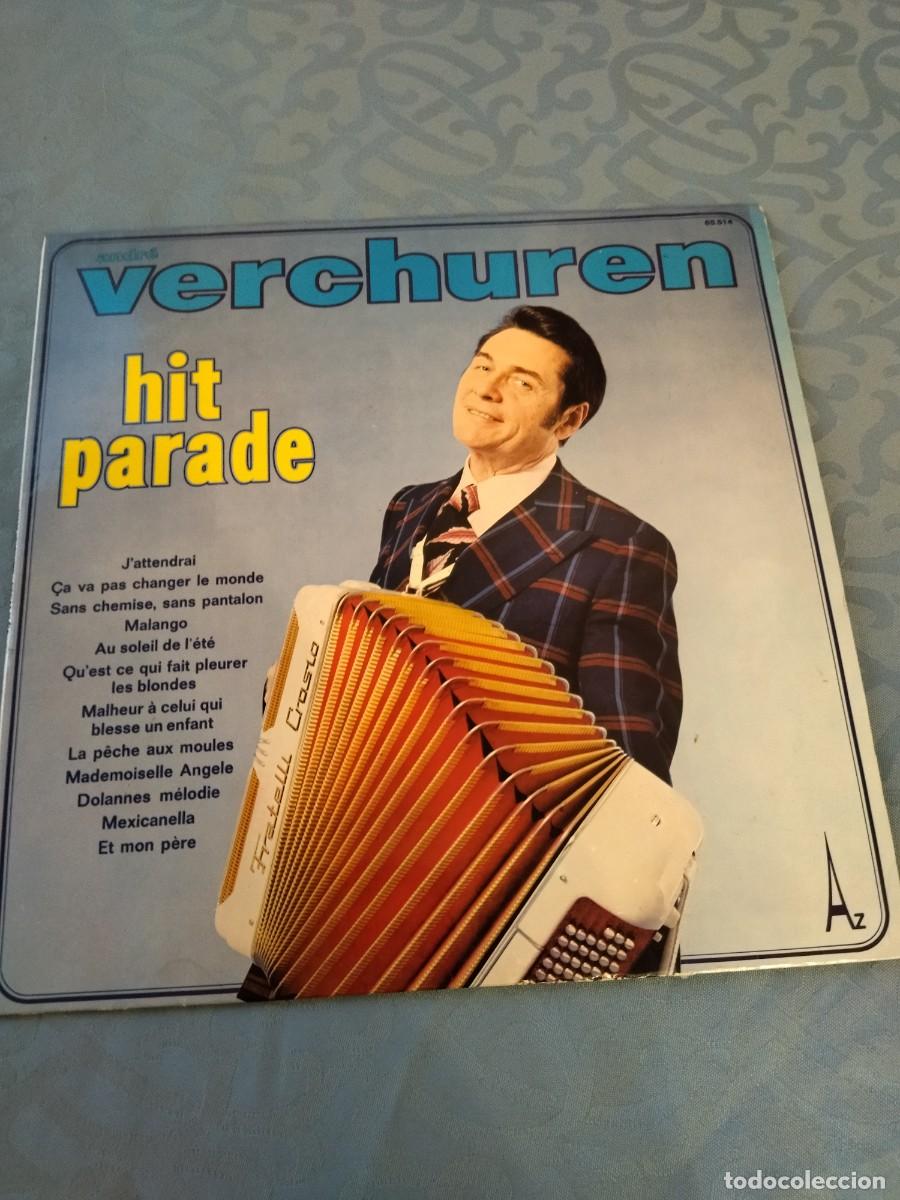 Discos de vinilo: Andr&eacute; Verchuren &ndash; Hit Parade, 1976 - Foto 1