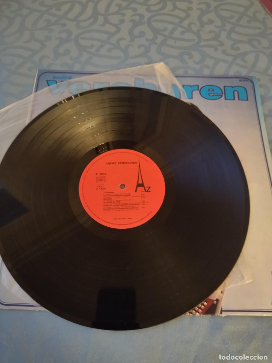 Discos de vinilo: Andr&eacute; Verchuren &ndash; Hit Parade, 1976 - Foto 3